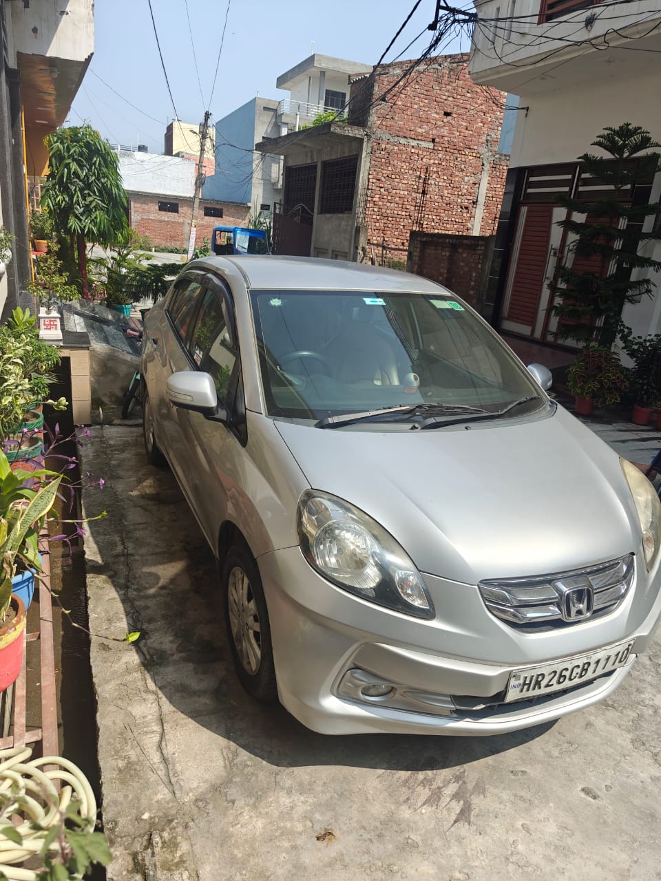 Honda Amaze(2018-2020) 1.2 Vx I-vtec